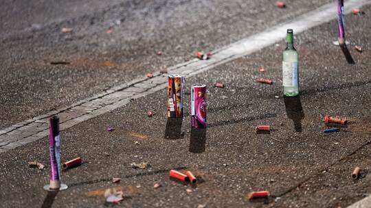 Silvester – Stuttgart