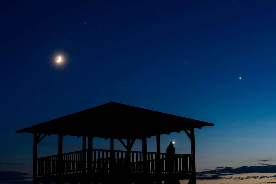 Sonne, Mond und Sterne 2026