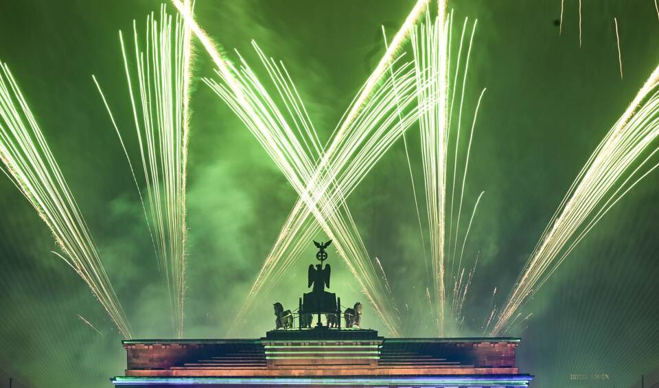 Silvester – Berlin