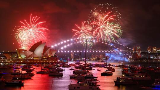 Silvester - Sydney