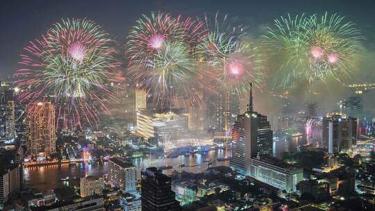 Silvester 2025 - Bangkok