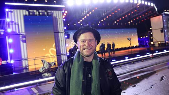 Silvester 2025 - Hamburg