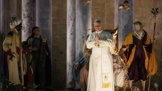 Silvester - Vatikanstadt