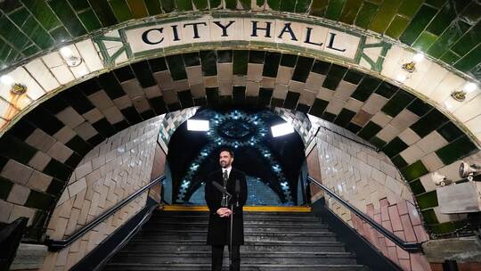 New Yorks Bürgermeister Mamdani