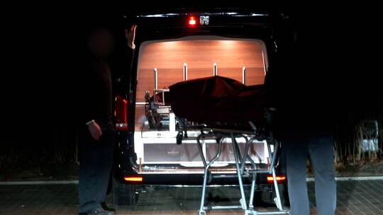 Zwei Tote durch Pyrotechnik in Bielefeld