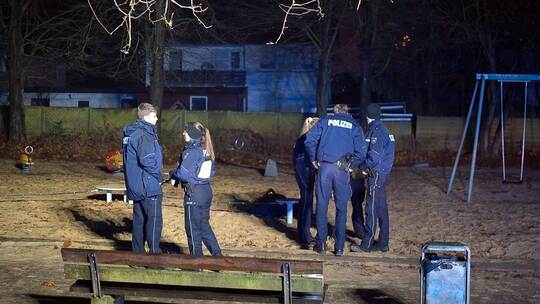 Zwei Tote durch Pyrotechnik in Bielefeld