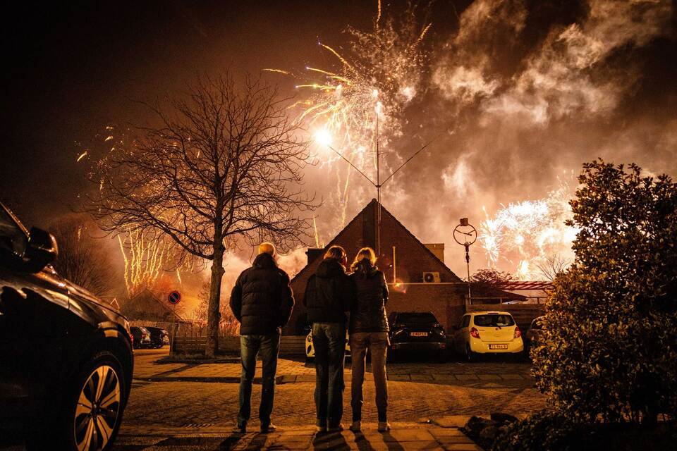 Silvester - Maasdam
