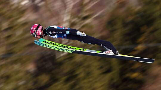 Ski nordisch/Skispringen: Vierschanzentournee, Weltcup