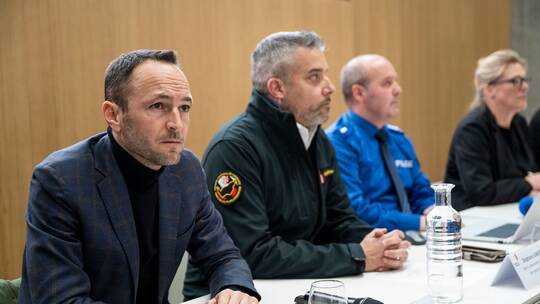 Explosion bei Silvesterparty in Skiort in der Schweiz