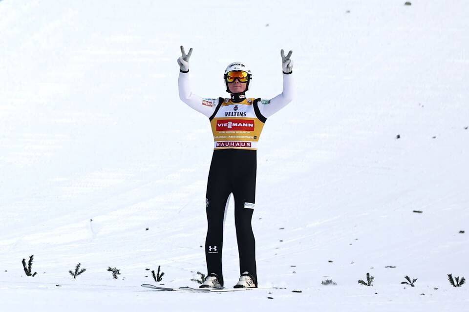 Ski nordisch/Skispringen: Vierschanzentournee, Weltcup Ski nordisch/Skispringen: Vierschanzentournee, Weltcup