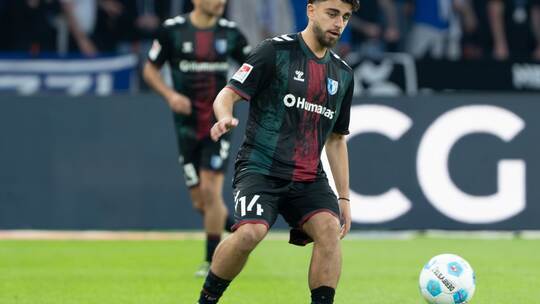 Hertha BSC - 1. FC Magdeburg