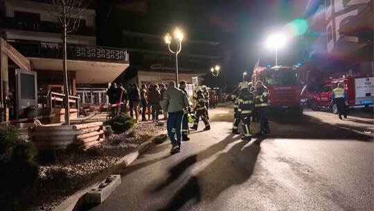 Tote bei Silvesterparty in Crans-Montana