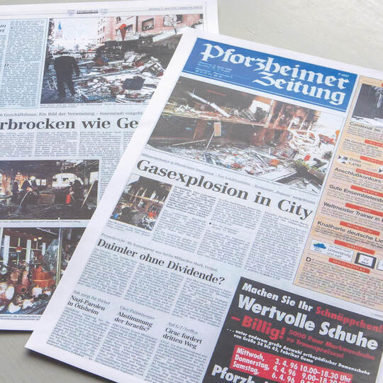 Bajazzo Jubiläum 25 Jahre