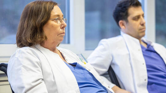 Helios Chefärzte zu Uni-Klinik