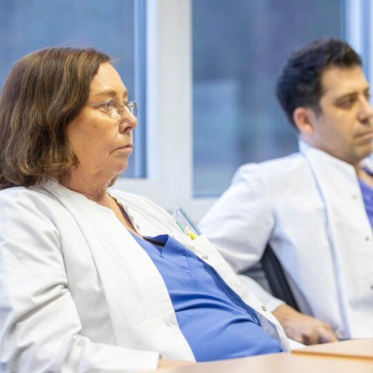 Helios Chefärzte zu Uni-Klinik