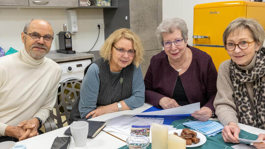 Betreuungsangebot VITA SOHO