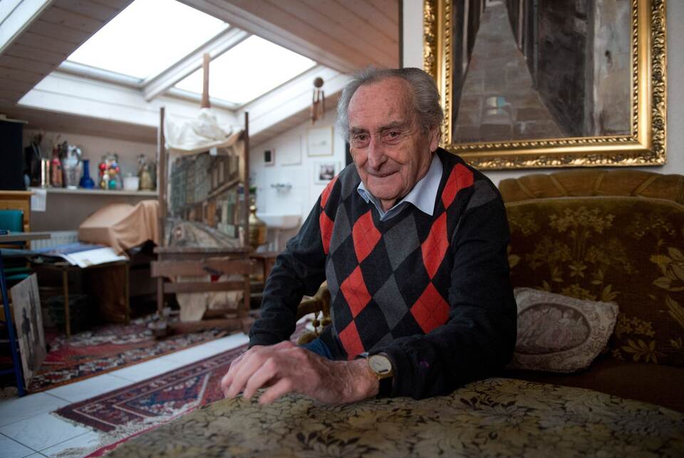 Walter Schultheiß Walter Schultheiß