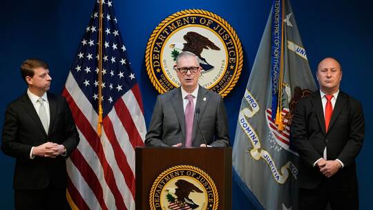 FBI: Silvester-Terroranschlag in den USA vereitelt FBI: Silvester-Terroranschlag in den USA vereitelt