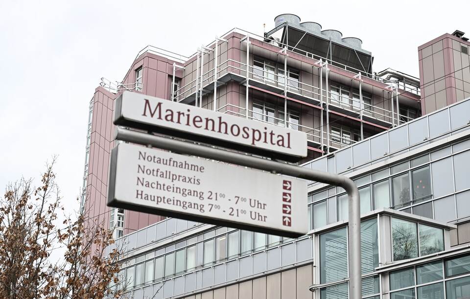 Marienhospital Stuttgart