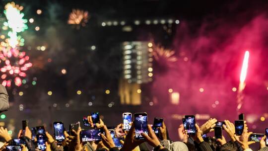 Silvester - Smartphone