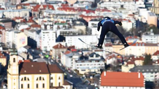 74. Vierschanzentournee - Innsbruck