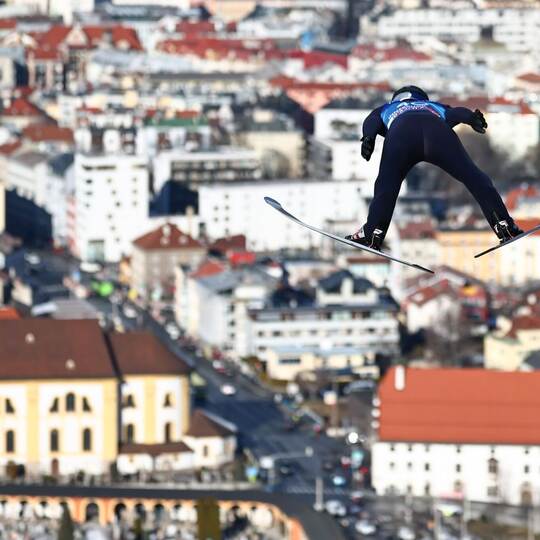 74. Vierschanzentournee - Innsbruck