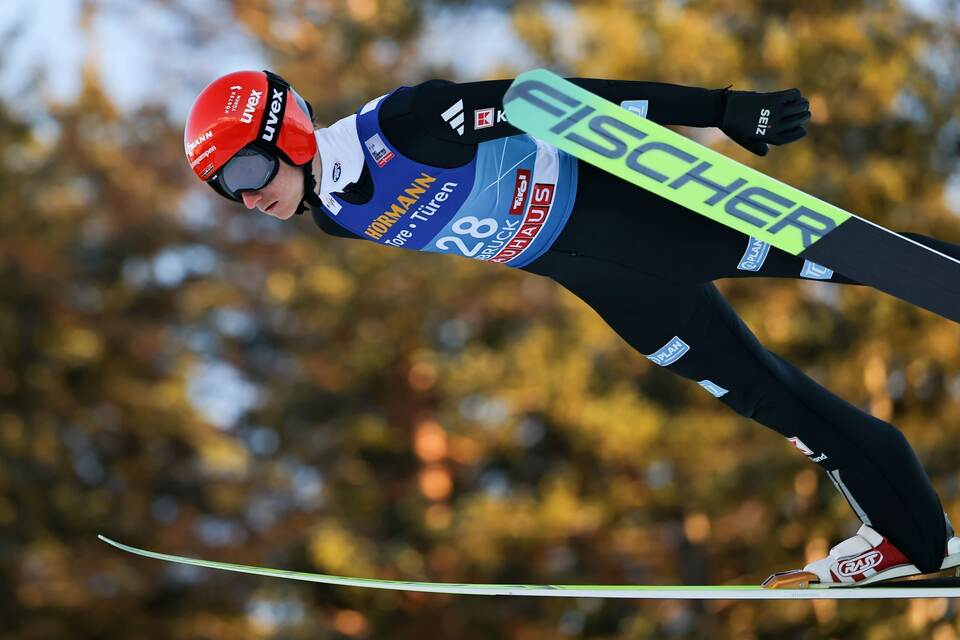 74. Vierschanzentournee - Innsbruck