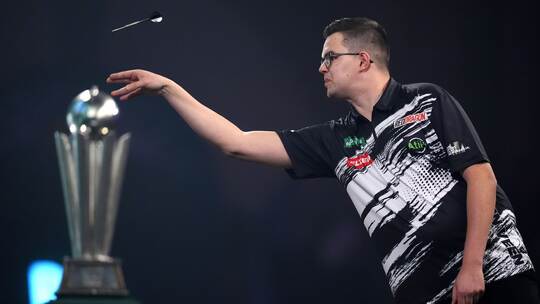 Darts-WM in London