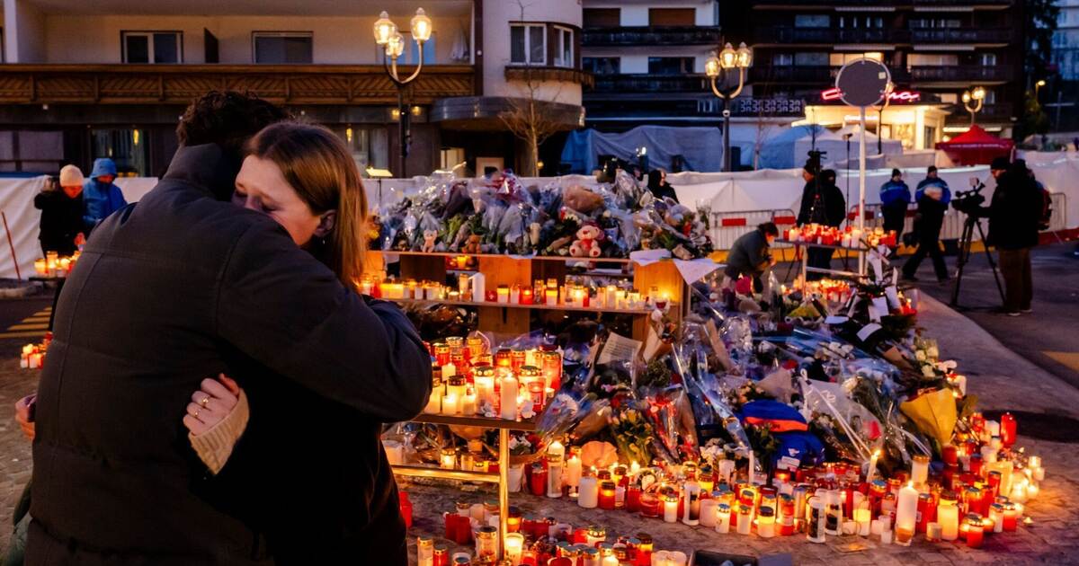 Crans-Montana: National Day of Mourning and memorial service planned