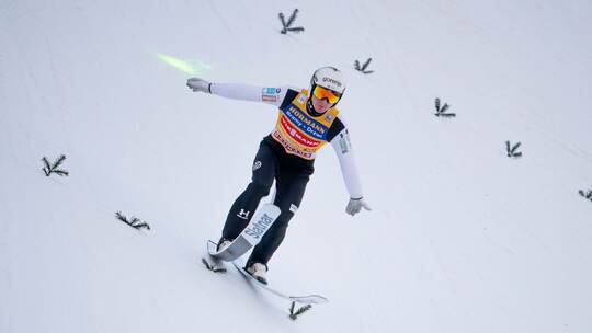 74. Vierschanzentournee - Innsbruck 74. Vierschanzentournee - Innsbruck