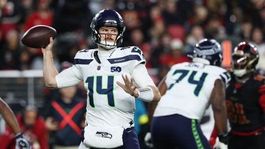 San Francisco 49ers - Seattle Seahawks