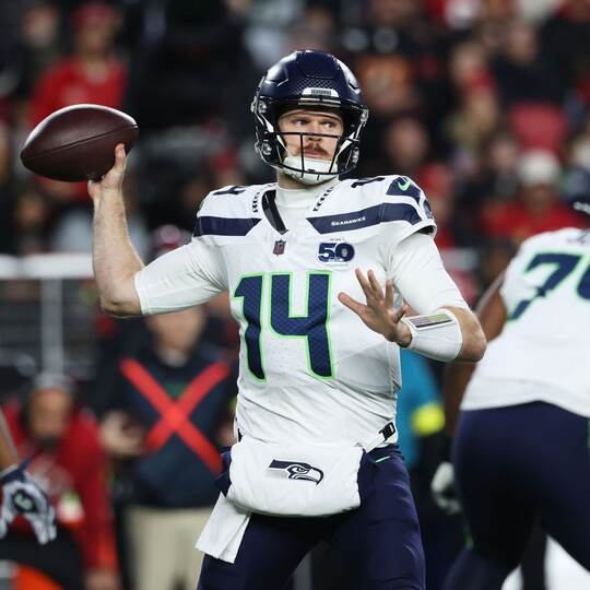 San Francisco 49ers - Seattle Seahawks