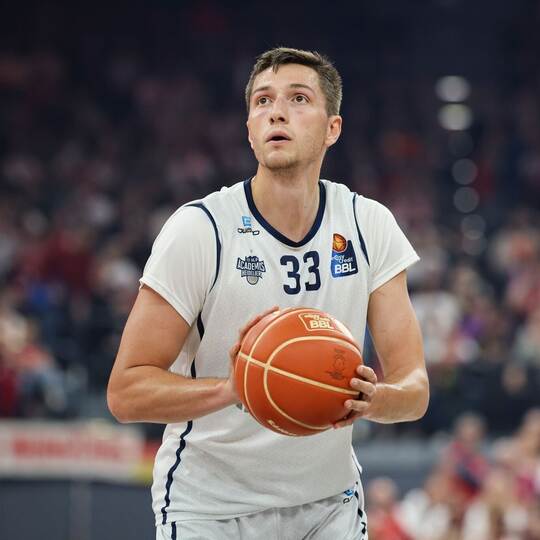 FC Bayern München - MLP Academics Heidelberg