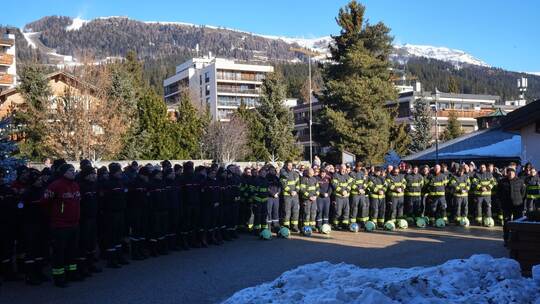 Nach dem tödlichen Brand in Crans-Montana