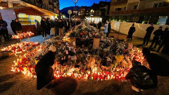 Nach dem tödlichen Brand in Crans-Montana