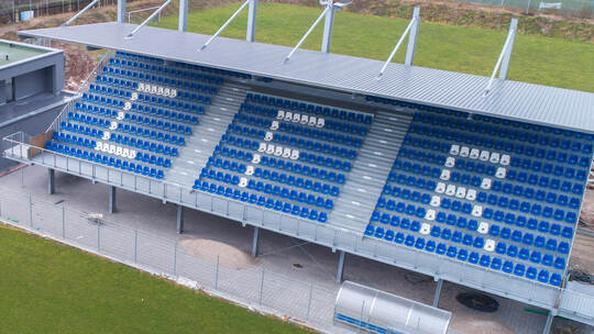 CfR Stadion Brötzinger Tal