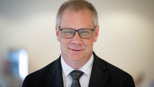 Brandenburgs Antisemitismusbeauftragter Andreas Büttner