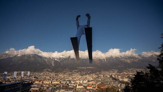 74. Vierschanzentournee - Innsbruck
