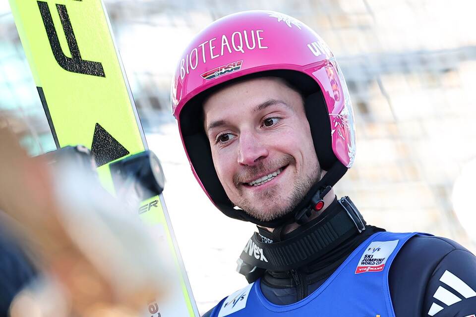 74. Vierschanzentournee - Innsbruck