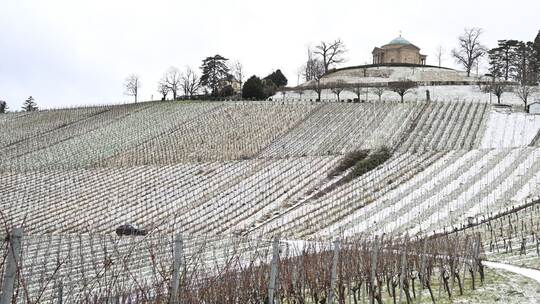 Wetter in Baden-Württemberg - Stuttgart