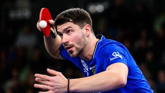 Tischtennis: Liebherr Pokal-Final Four 2026