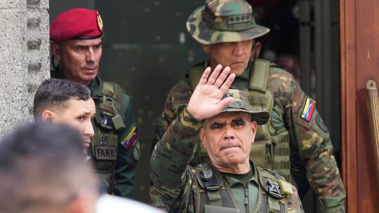 US-Angriffe auf Venezuela - Caracas