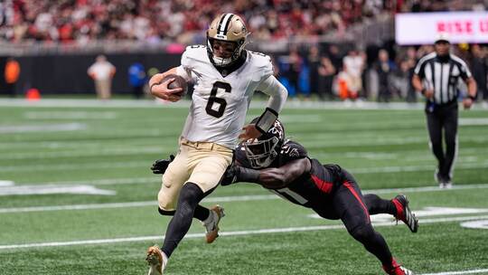 Atlanta Falcons - New Orleans Saints