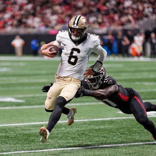 Atlanta Falcons - New Orleans Saints