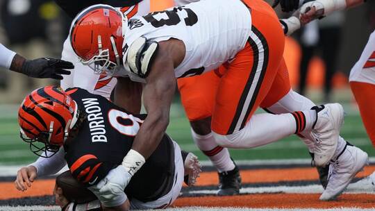 Cincinnati Bengals - Cleveland Browns