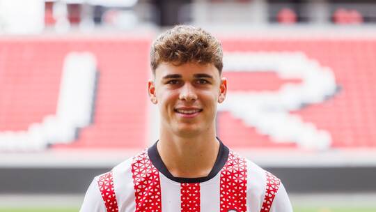 Fußball: Bundesliga, Fototermin SC Freiburg