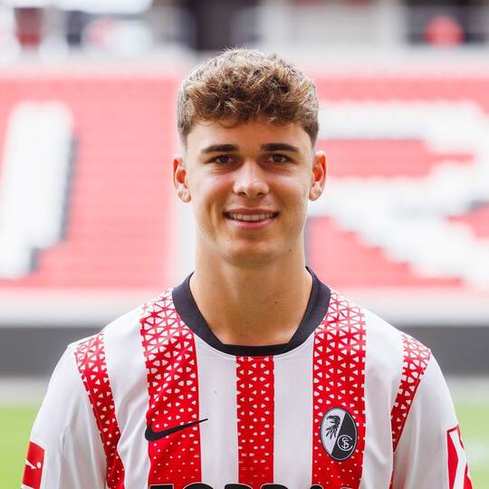 Fußball: Bundesliga, Fototermin SC Freiburg