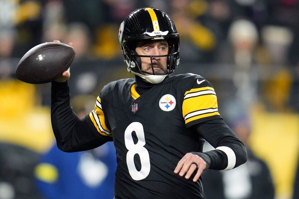 Pittsburgh Steelers - Baltimore Ravens