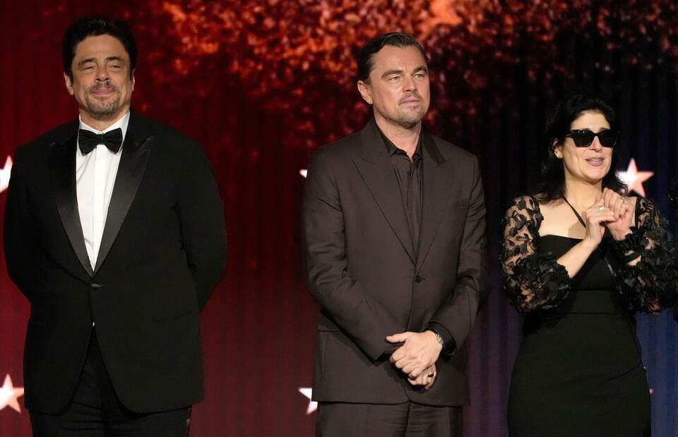 2026 Critics Choice Awards - Leonardo DiCaprio