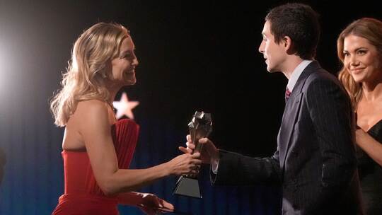 2026 Critics Choice Awards - Timothée Chalamet